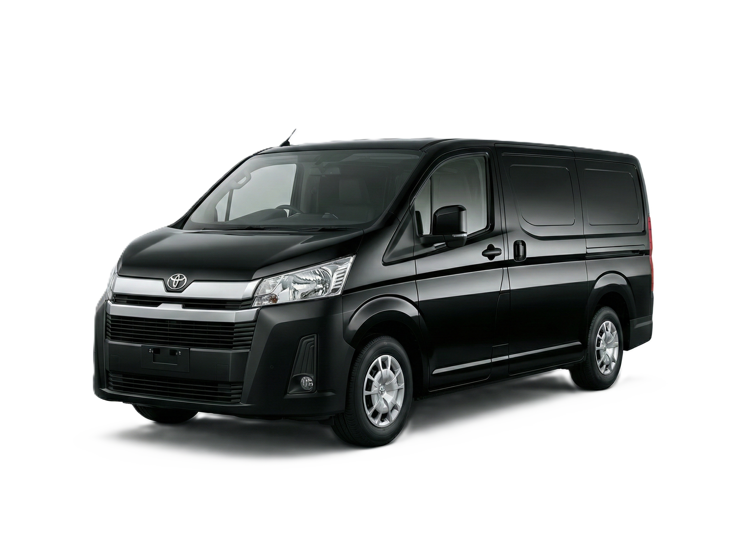 Hiace 28 MT 2024