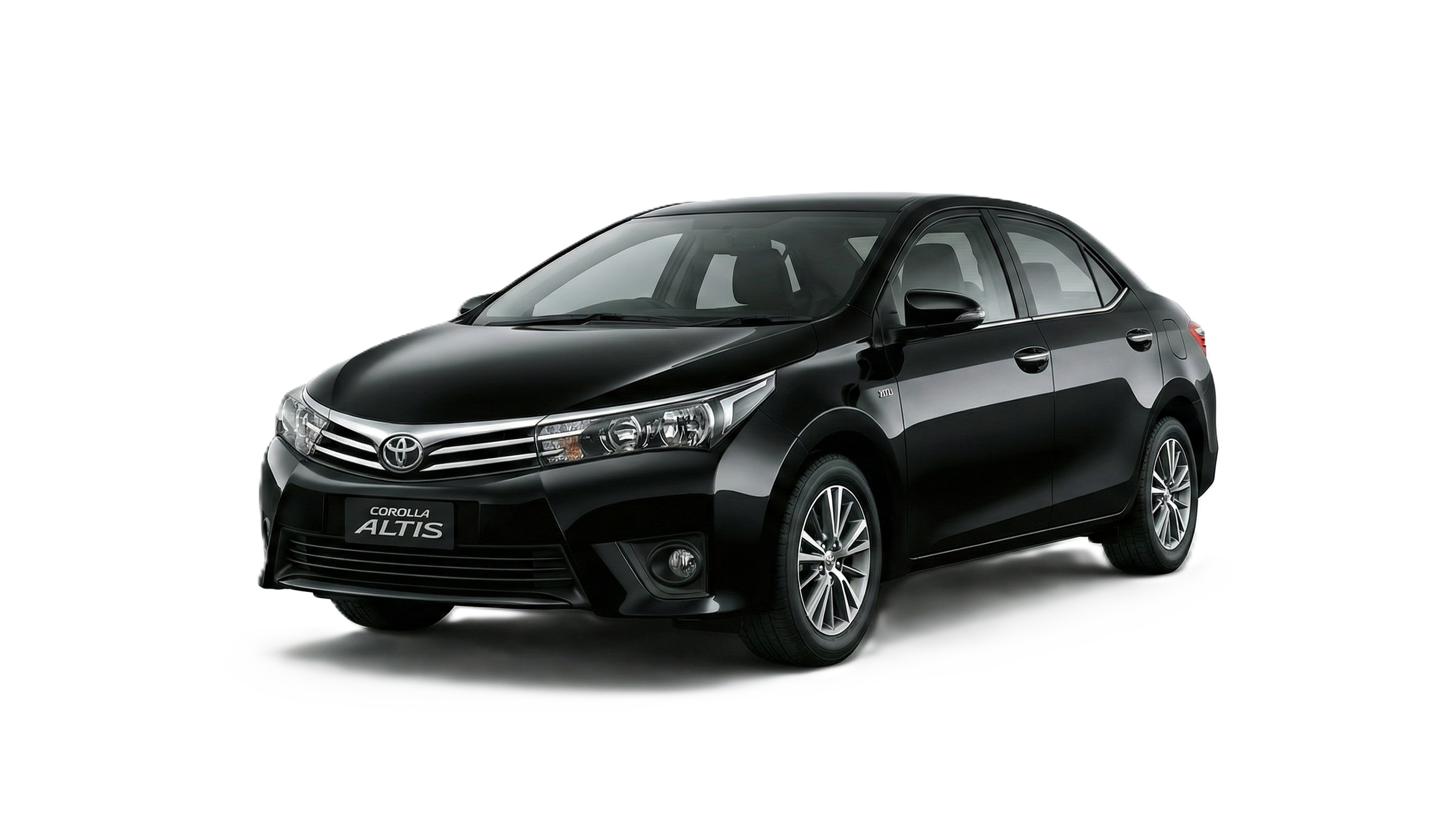 Toyota Altis 1.8_G AT 2016